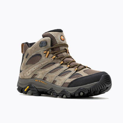 Men's Moab 3 Mid GORE-TEX® Hiking Boots / Merrell Online