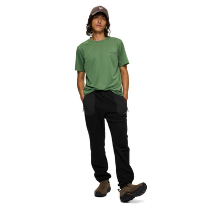 Men - Tech Short Sleeve Tee - Short Sleeves / Merrell Outlet