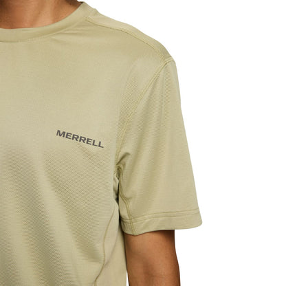 Men - Tech Short Sleeve Tee - Short Sleeves / Merrell