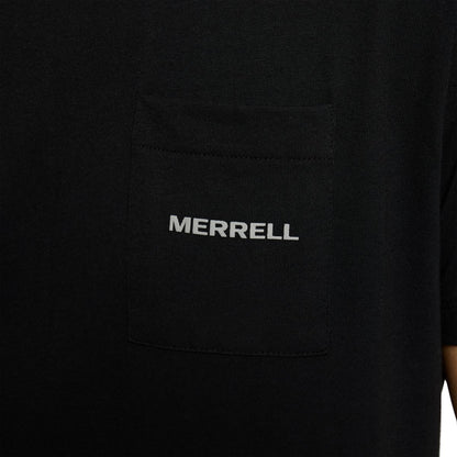 Men - Relaxed Pocket Short Sleeve Tee - Short Sleeves / Merrell Sale