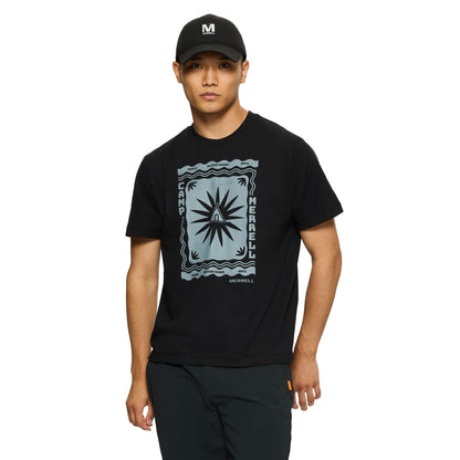 Camp Merrell Graphic Tee - Short Sleeves / Merrell Online