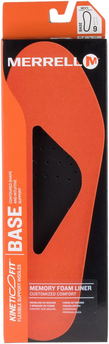 Women's Kinetic Fit Base AL Footbed  - Insoles / Merrell Outlet