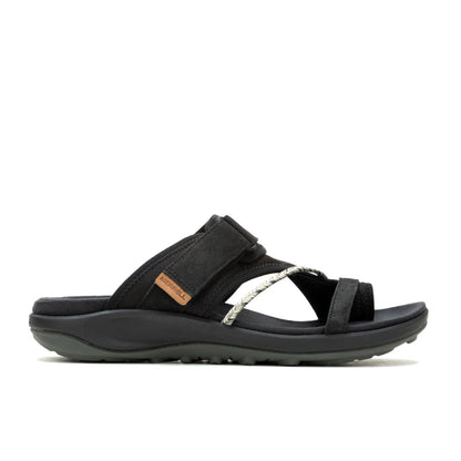 Women - Terran 4 Post Wrap Wide Width - Sandals / Merrell