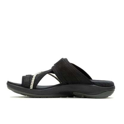 Women - Terran 4 Post Wrap Wide Width - Sandals / Merrell