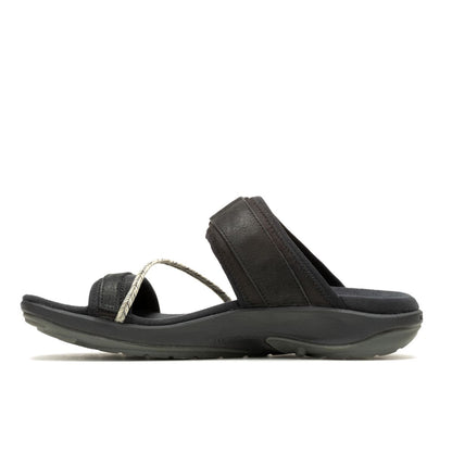 Women - Terran 4 Slide Wide Width - Sandals / Merrell Online