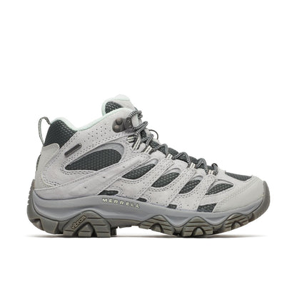 Women - Moab 3 Mid Waterproof Wide Width - Boots / Merrell Sale
