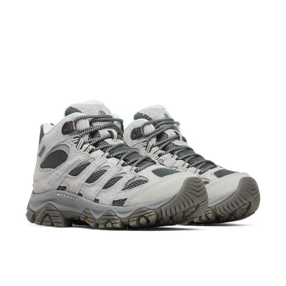 Women - Moab 3 Mid Waterproof Wide Width - Boots / Merrell Sale
