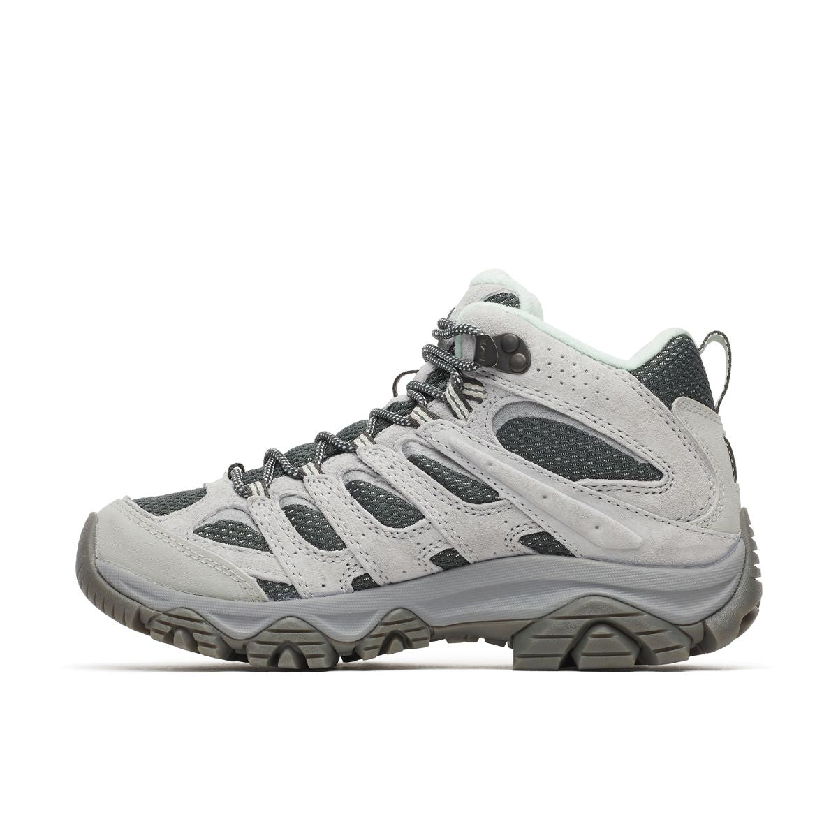 Women - Moab 3 Mid Waterproof Wide Width - Boots / Merrell Sale