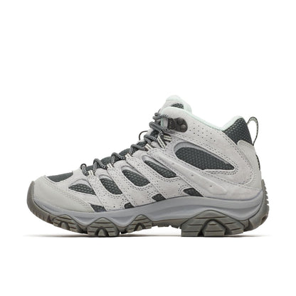 Women - Moab 3 Mid Waterproof Wide Width - Boots / Merrell Sale