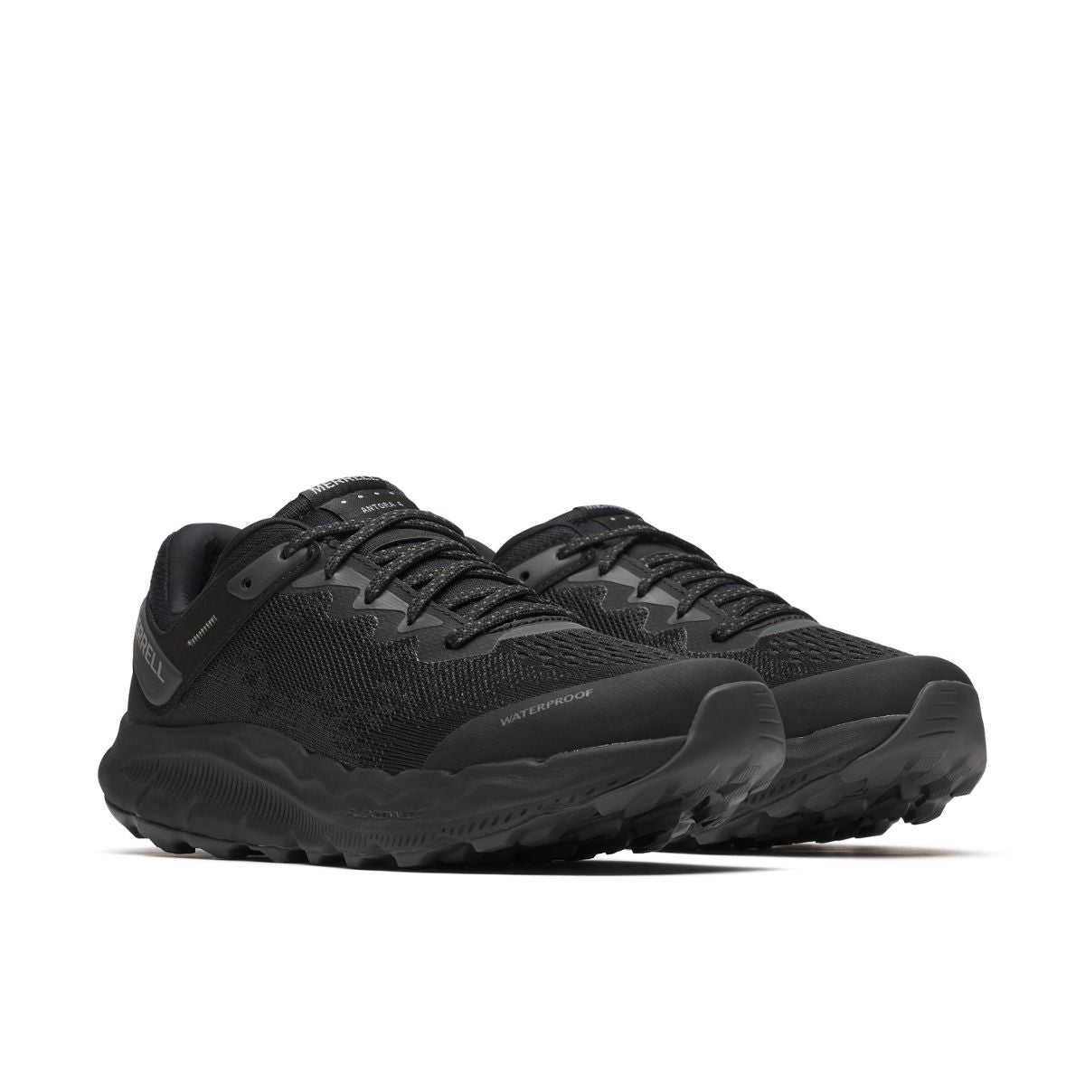 Women - Antora 4 Waterproof Wide Width - Low / Merrell Sale