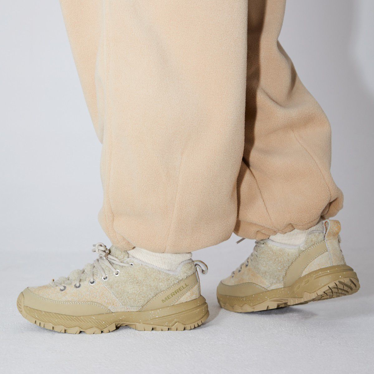 Women - MQM Ace Fleece 1TRL - Shoes / Merrell Online