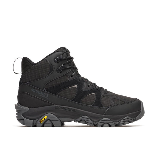 Women's Thermo Snow Grip Mid Waterproof Winter Hiking Boots / Merrell Outlet
