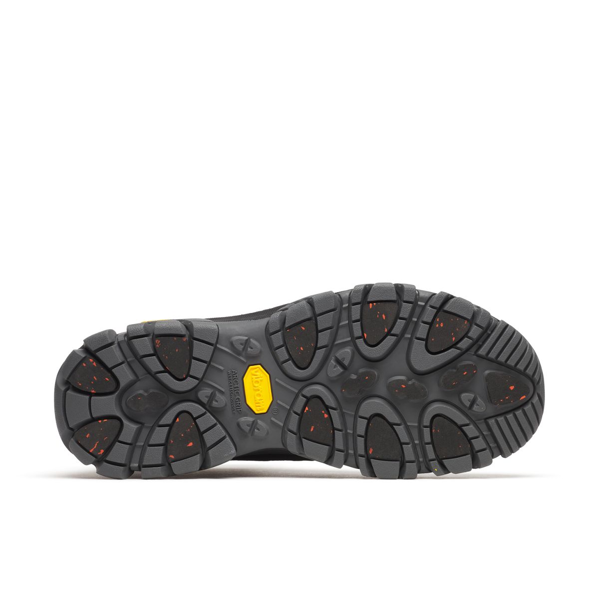 Women's Thermo Snow Grip Mid Waterproof Winter Hiking Boots / Merrell Outlet