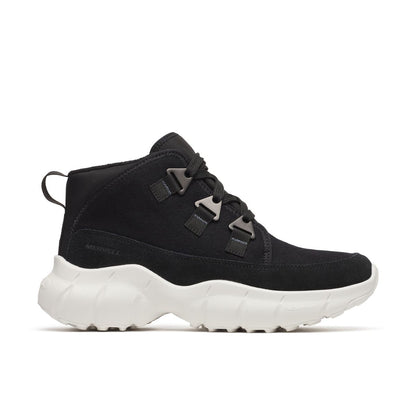 Women's Clover Mid Wool Waterproof Casual Boots / Merrell