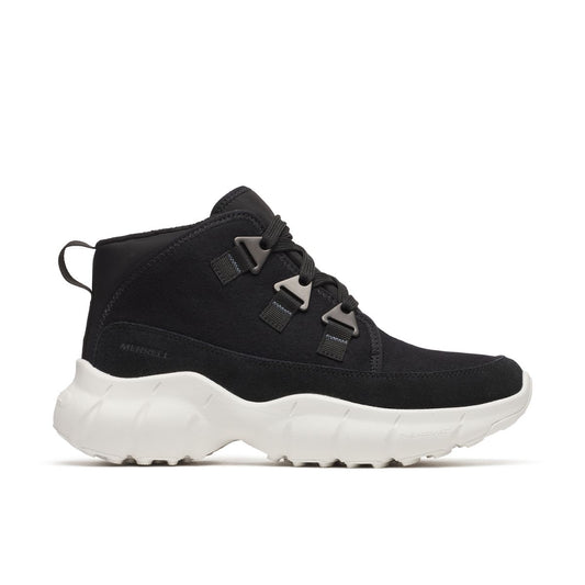Women's Clover Mid Wool Waterproof Casual Boots / Merrell
