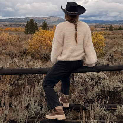 Women - Harper Lace Zip Waterproof - Boots / Merrell On sale