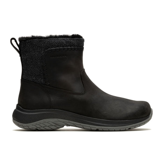 Women's Encore Ice 5 Mid Zip Winter Casual Boots / Merrell Online