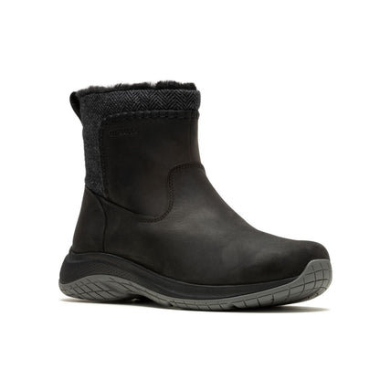 Women's Encore Ice 5 Mid Zip Winter Casual Boots / Merrell Online