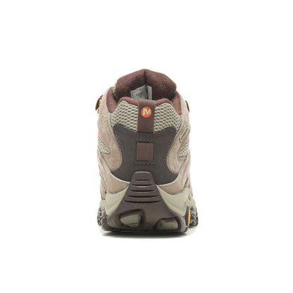 Women's Moab 3 Mid Waterproof Hiking Boots / Merrell Outlet