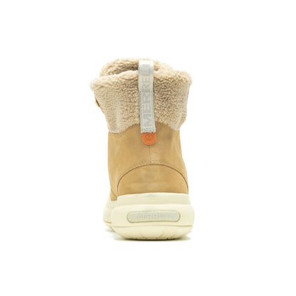 Women's Marquette Thermo Lace Waterproof Winter Casual Boots / Merrell Sale
