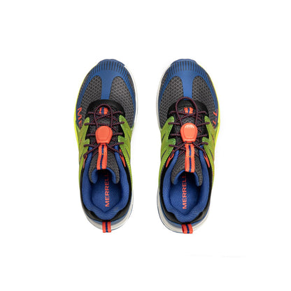 Big Kid - Agility Peak KDZ - Shoes BK / Merrell Discount