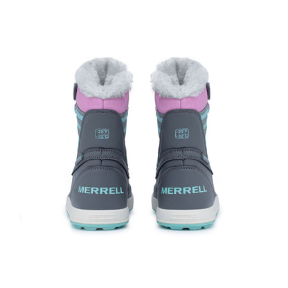 Big Kid - Snow Bank 5 Waterproof - Boots LK / Merrell On sale