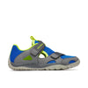 Grey/Blue