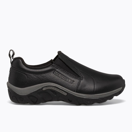 Big Kid - Jungle Moc Leather - Slip Ons / Merrell Sale