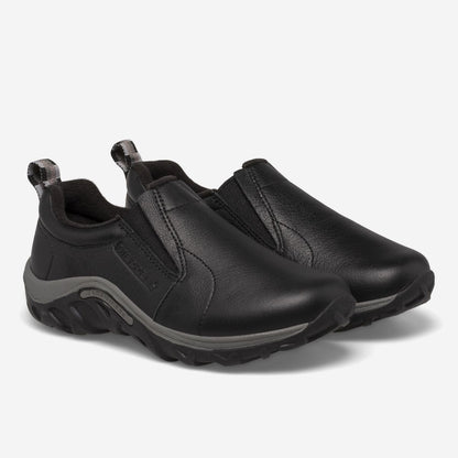 Little Kid - Jungle Moc Leather - Slip Ons / Merrell On sale