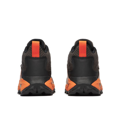 Kid - Moab Speed 2 Mid Waterproof - Athletics BK / Merrell