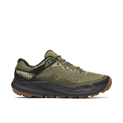 Men's Nova 4 Waterproof Trail Running Shoes / Merrell Discount