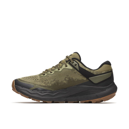 Men's Nova 4 Waterproof Trail Running Shoes / Merrell Discount