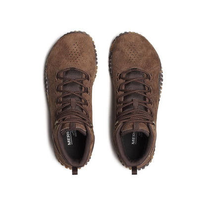 Men's Wrapt Mid Waterproof Barefoot Boots / Merrell On sale