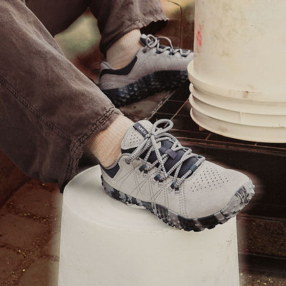 Shop Women's Wrapt Barefoot Walking Boots / Merrell